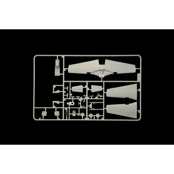 Model Kit letadlo 1484 - P-51D Mustang Aces (1:72) (obrázek 9)