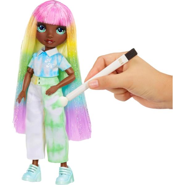 Rainbow High Vodová bábika zelené oči (obrázek 5)