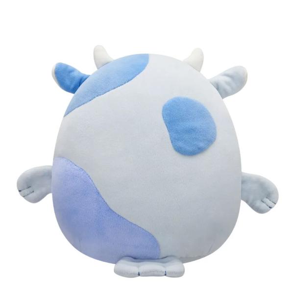 Squishmallows Modrá mořská kráva – Mahalo, 20 cm