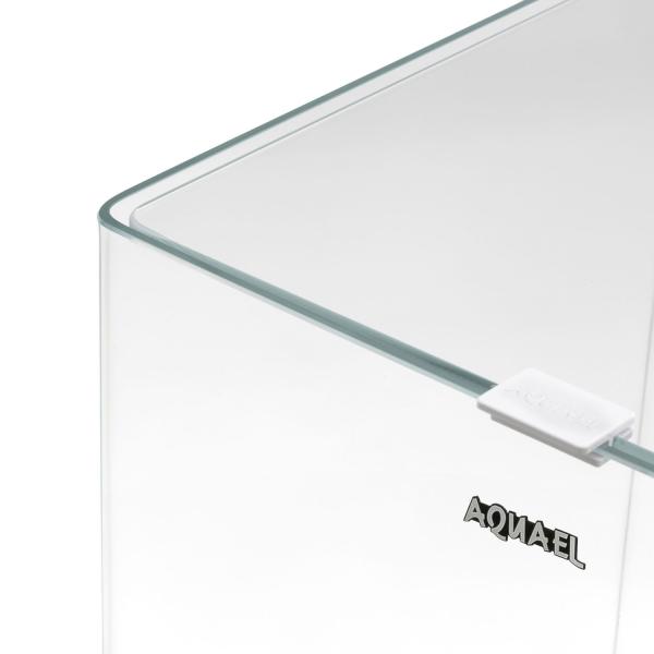 Akvárium Aquael Opti Tank Rounded bílá 20l