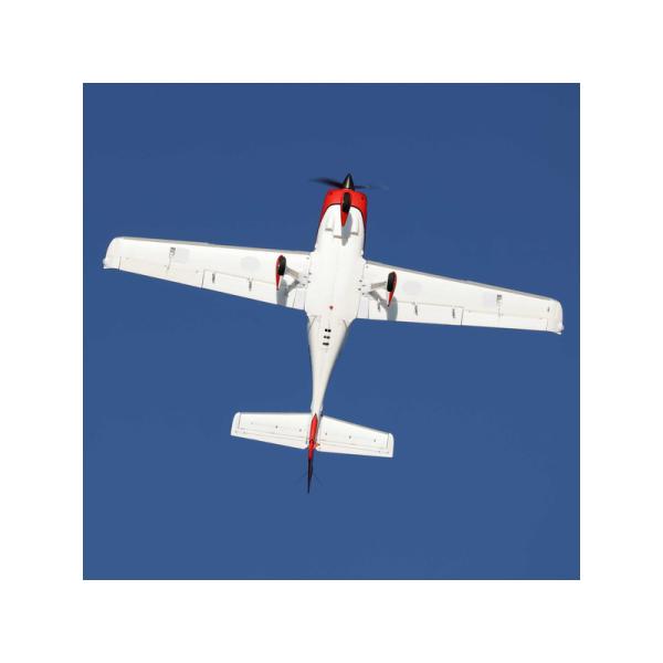 E-flite Cirrus SR-22T 1.5m SAFE Select BNF Basic (obrázek 8)