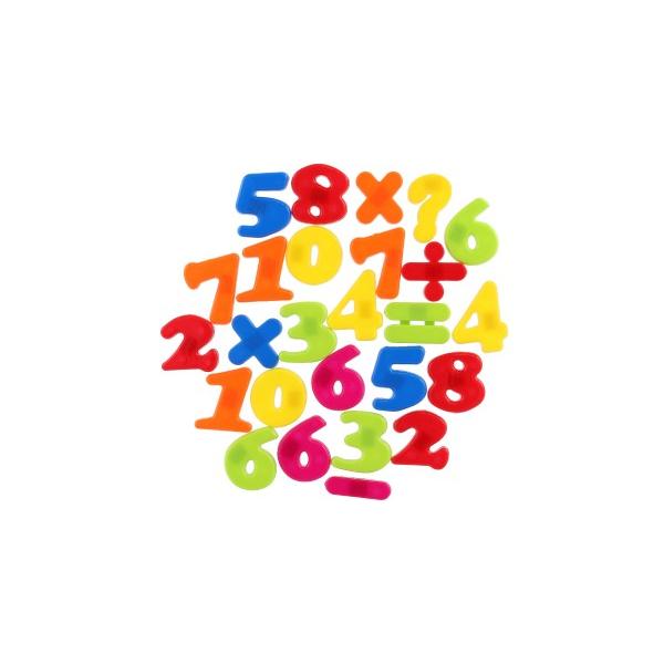 Magnetické číslice 4cm cca 27ks (obrázek 4)