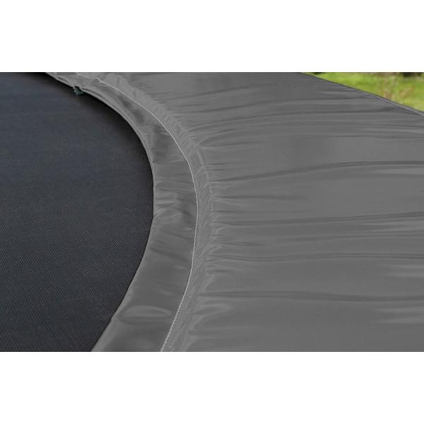 BERG Elite Regular 330 Grey + ochranná síť Deluxe (obrázek 8)