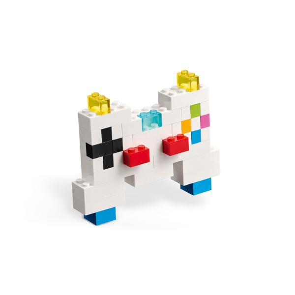 LEGO® Classic 11045 Kreativní pestrobarevné kostky (obrázek 5)