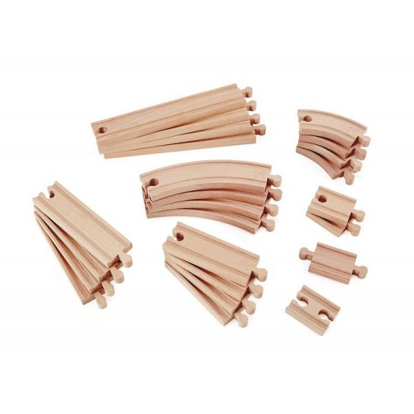 Hape Koľajnice set MAXI