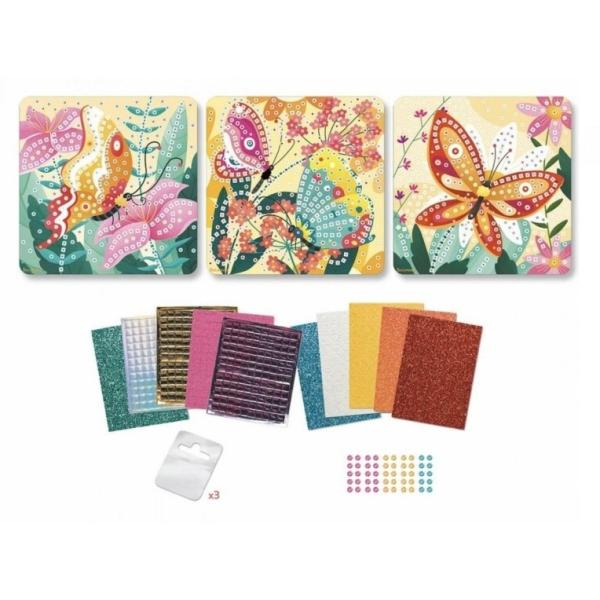 Sycomore Stick & Fun – mozaika – motýlci