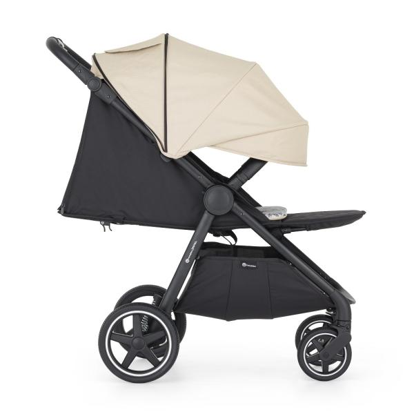 PETITE&MARS Kočárek sportovní Royal3 Black Sahara Beige (obrázek 5)