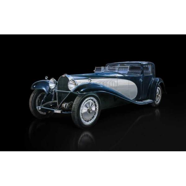 Model Kit auto 13705 – Bugatti Type 41 Royale Coupé Napoleon (1:24)
