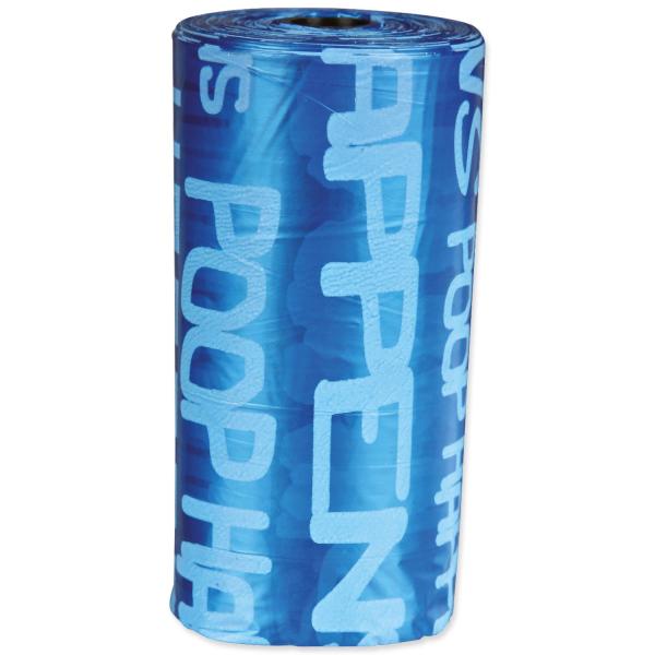 Sáčky Trixie na psí výkaly mix 1 role po 20ks