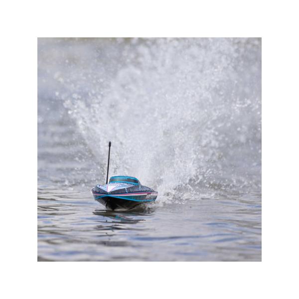 Proboat Recoil 2 18" BL RTR Heatwave (obrázek 3)