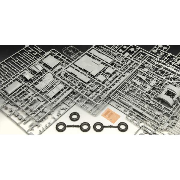 ModelSet military 63338 - W.O.T. 8 BM-13-16 Kaťuša/Náklad (1:35) (obrázek 8)