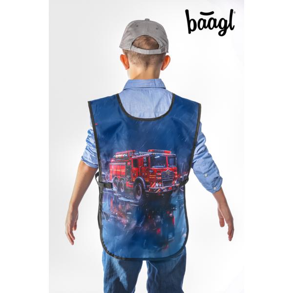 BAAGL Dětská zástěra Záchranáři (obrázek 7)