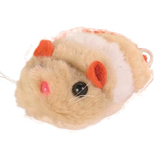 Hračka Trixie hlemýžď-křeček vrtící 7-10cm 12ks (obrázek 3)