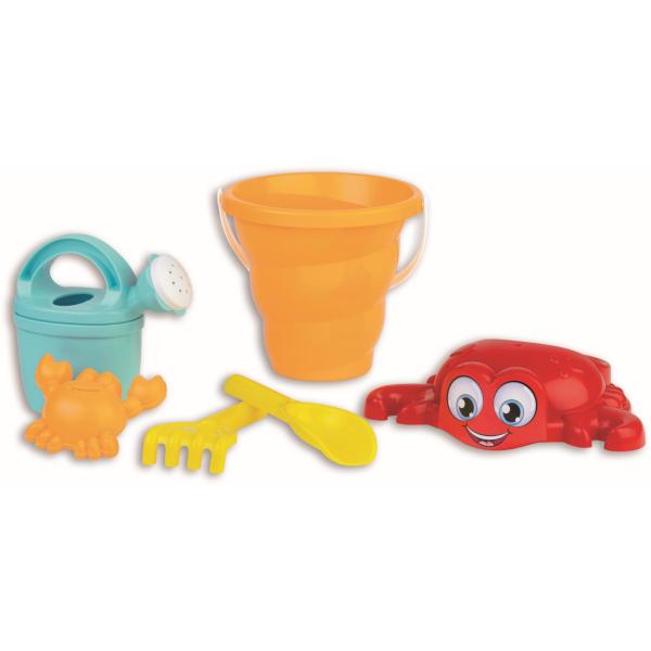 Androni Sada na písek mořský krab