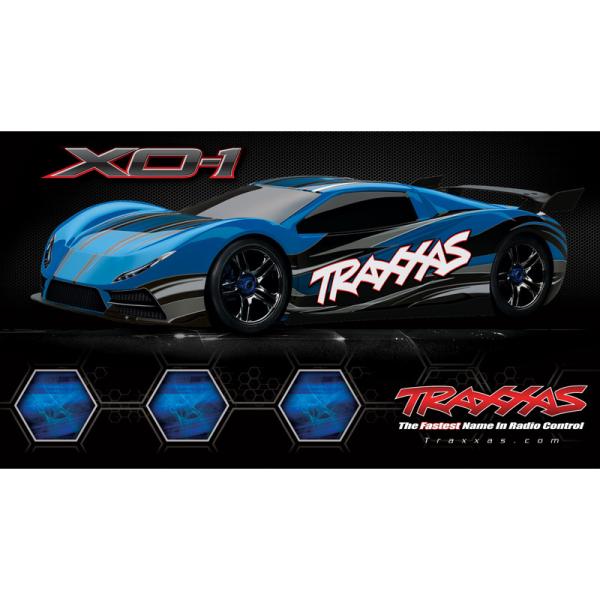 Traxxas XO-1 1:7 BlueTooth RTR zelená (obrázek 3)