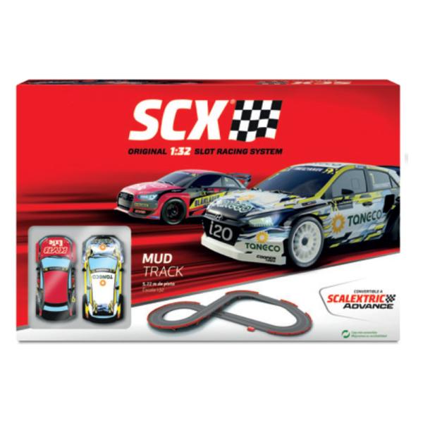 SCX Original Mud Track (obrázek 5)