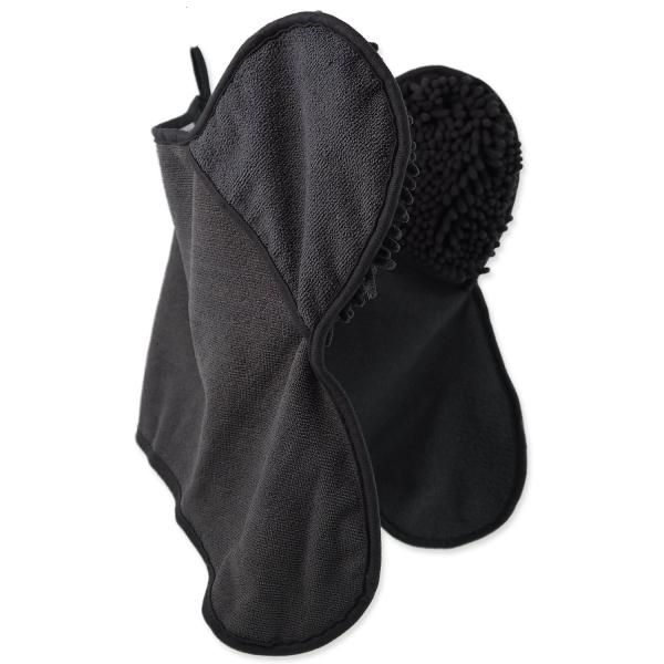 Osuška Epic Pet Clean and dry towel osuška šedá 76x40cm