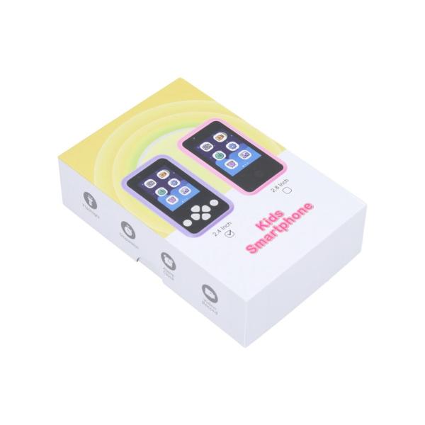 Dětský smartphone s fotoaparátem modrý