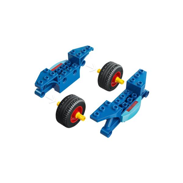 LEGO® Marvel 11206 Spidey na motorce vs. Rhino