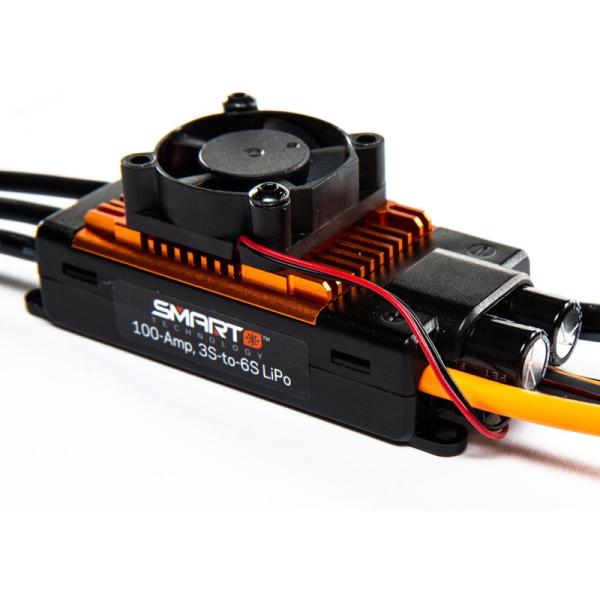 Spektrum regulátor Smart Avian 100A 3-6S (obrázek 3)