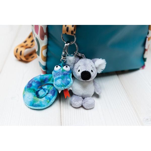 NICI klíčenka Had ZsaZsa 10cm GREEN (obrázek 4)