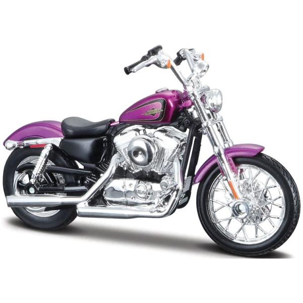 Maisto - HD - 2013 XL 1200V Seventy-Two™, 1:18