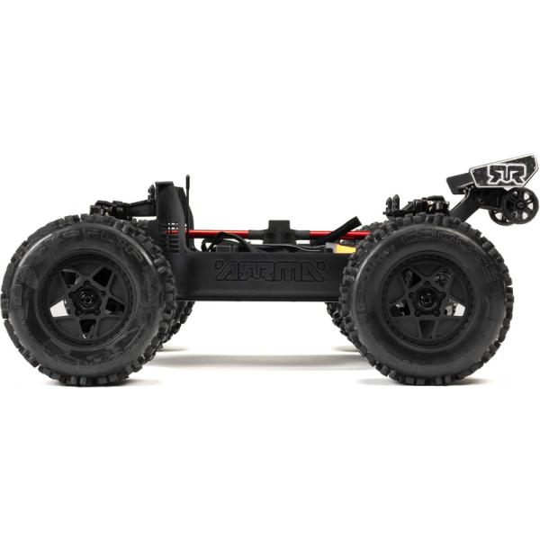 Arrma Notorious 6S V6 BLX 1:8 4WD RTR modrá
