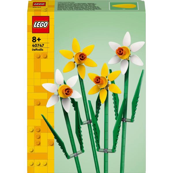 LEGO® 40747 Narcisy (obrázek 4)