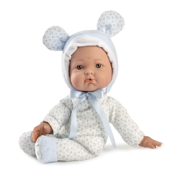Guca 938 Moja prvá bábika - bábätko s mäkkým látkovým telom - 36 cm