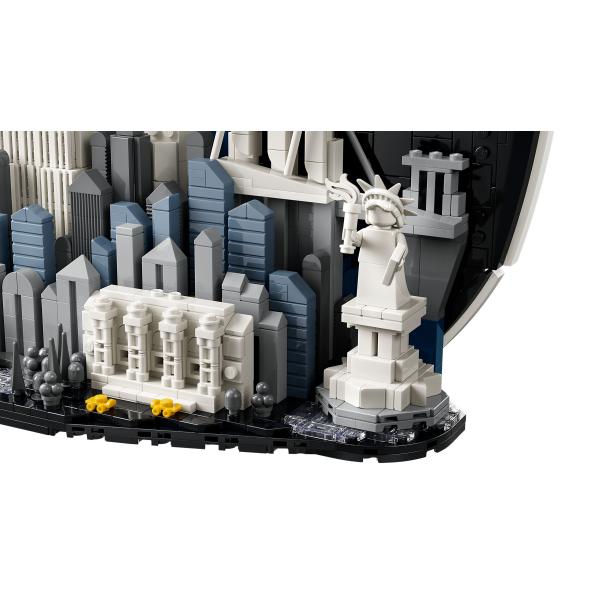 LEGO® Architecture 21066 New York – Velké jablko (obrázek 7)