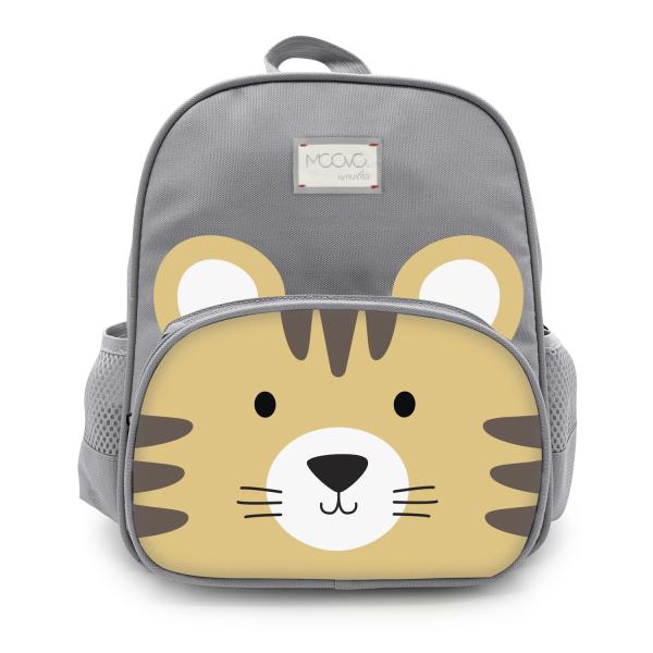 Stredný batoh, Tiger
