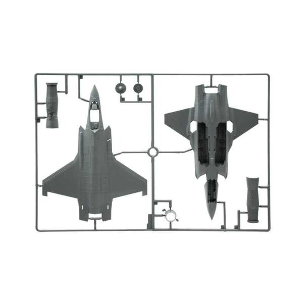 Model Kit letadlo 1464 - F-35A Lightning II (Beast Mode) (1:72) (obrázek 10)