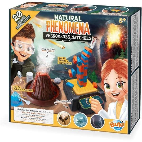 PríRodné Javy-image