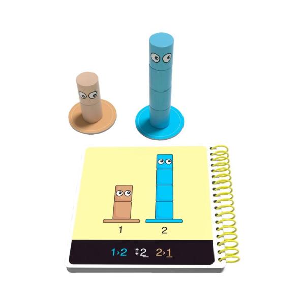 Haba Logic! GAMES Logická hra pro děti Alpaka Amanda od 7 let