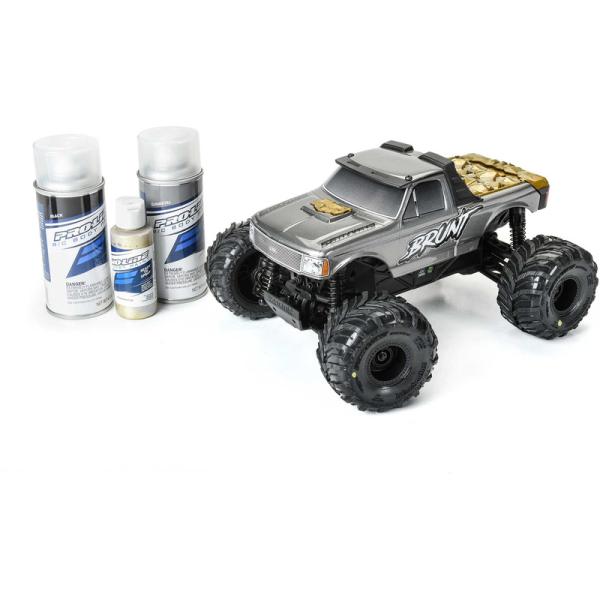 Pro-Line karosérie 1:16 Brunt nenabarvená: Arrma Quake Grom (obrázek 4)