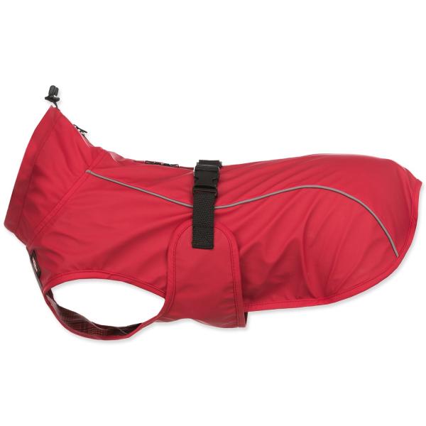 Pláštěnka TRIXIE Vimy XL červená 80 cm