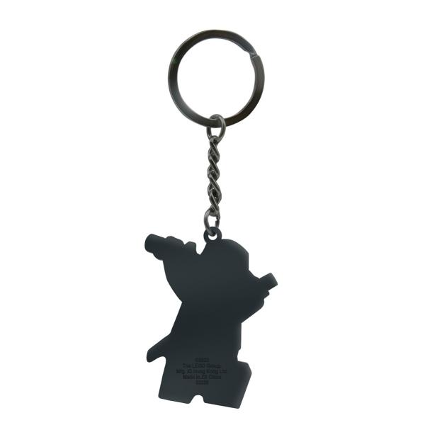 LEGO Ninjago Lloyd přívěsek na klíče (obrázek 4)