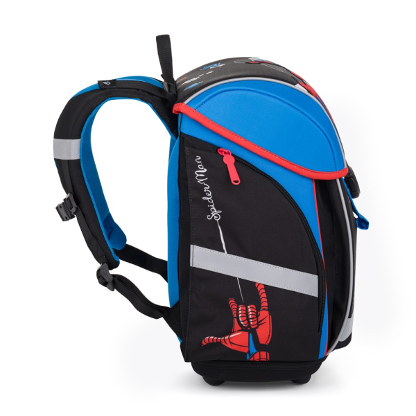 Školní souprava 3ks PREMIUM LIGHT Spiderman