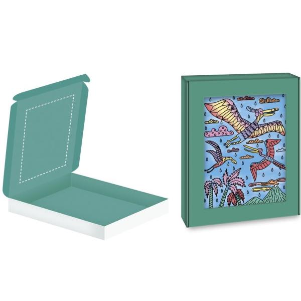 Janod Atelier Sada Maxi Malování Dinosaurus (obrázek 7)