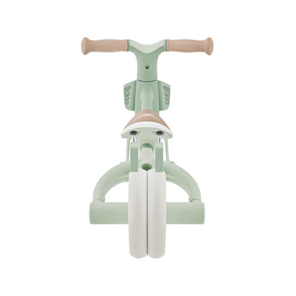 Globber dětské odrážedlo tříkolové - Learning Trike 3in1 PLUS Ecologic Pistachio (obrázek 9)