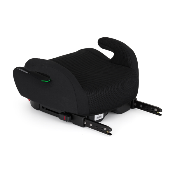 PETITE&MARS Podsedák Optimus Pro i-Size Air Coal Black 125 - 150 cm (22-36 kg) (obrázek 5)