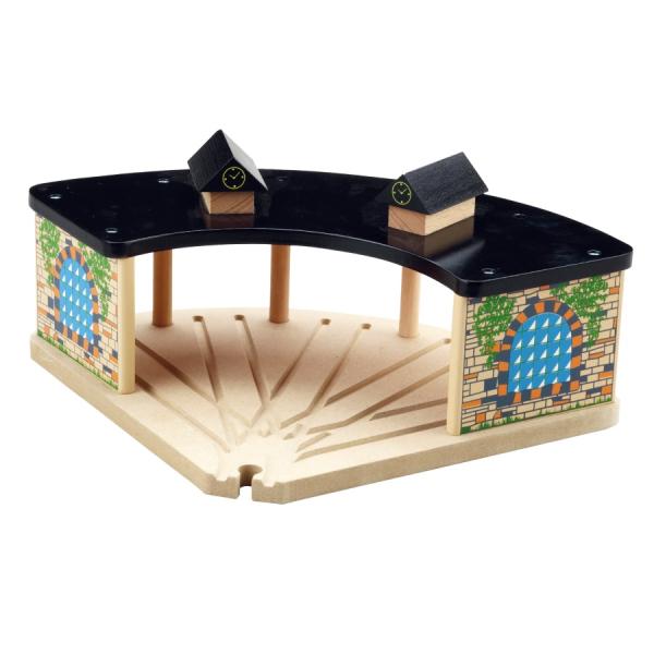 BABU vláčiky - Nádražie