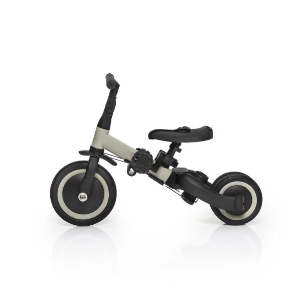 Trojkolka 3v1, Boss Grey (obrázek 11)