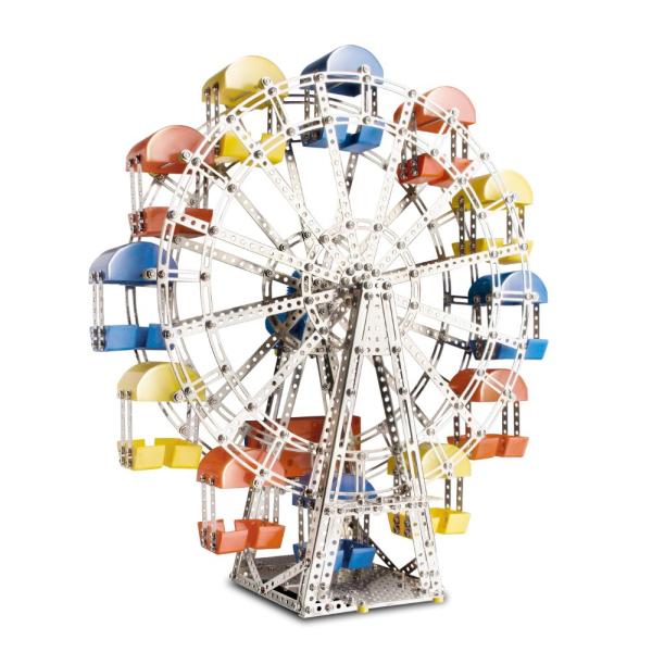 EITECH stavebnice Ruské kolo 1200 dílků