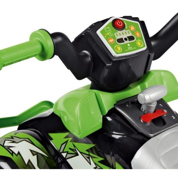 Peg Perego Corral T-Rex 12V zelená (obrázek 9)