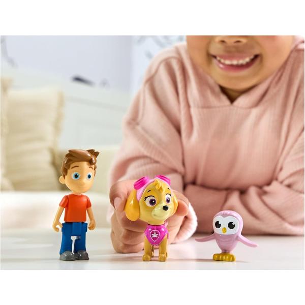 Spin Master Paw Patrol Balení tří figurek Skye