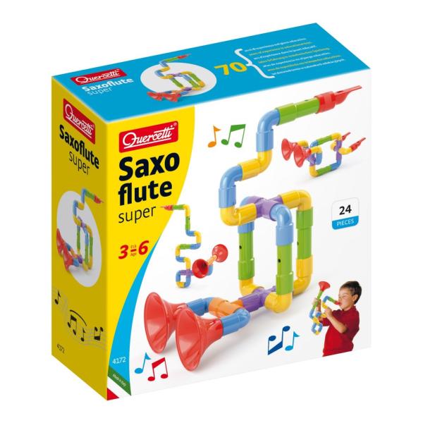 Quercetti Saxoflute super