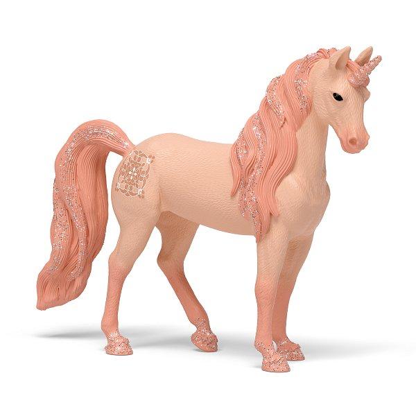 Schleich Kobyla jednorožca Peach