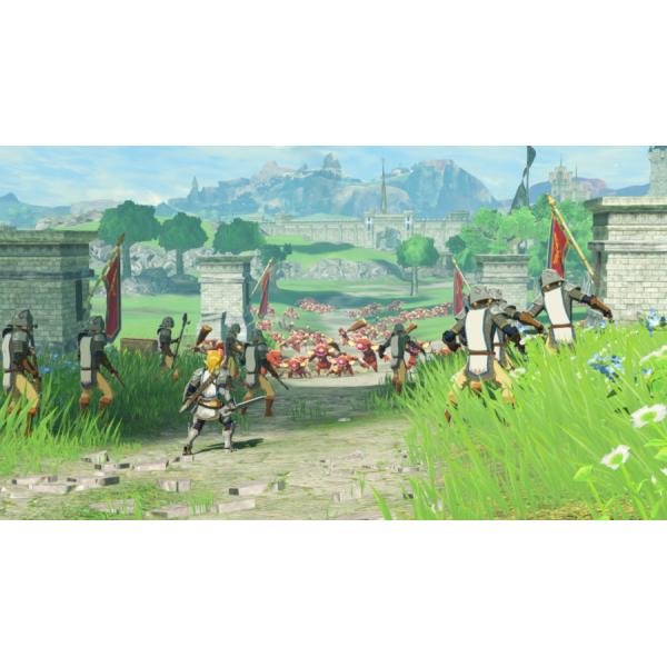 SWITCH Hyrule Warriors: Age of Calamity (obrázek 4)