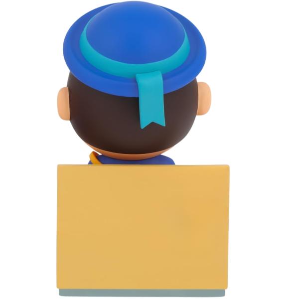 Bandai Crayon Shinchan – Nakayoshi Memories Pojďme do školky s Bochanem (B:Bochan)